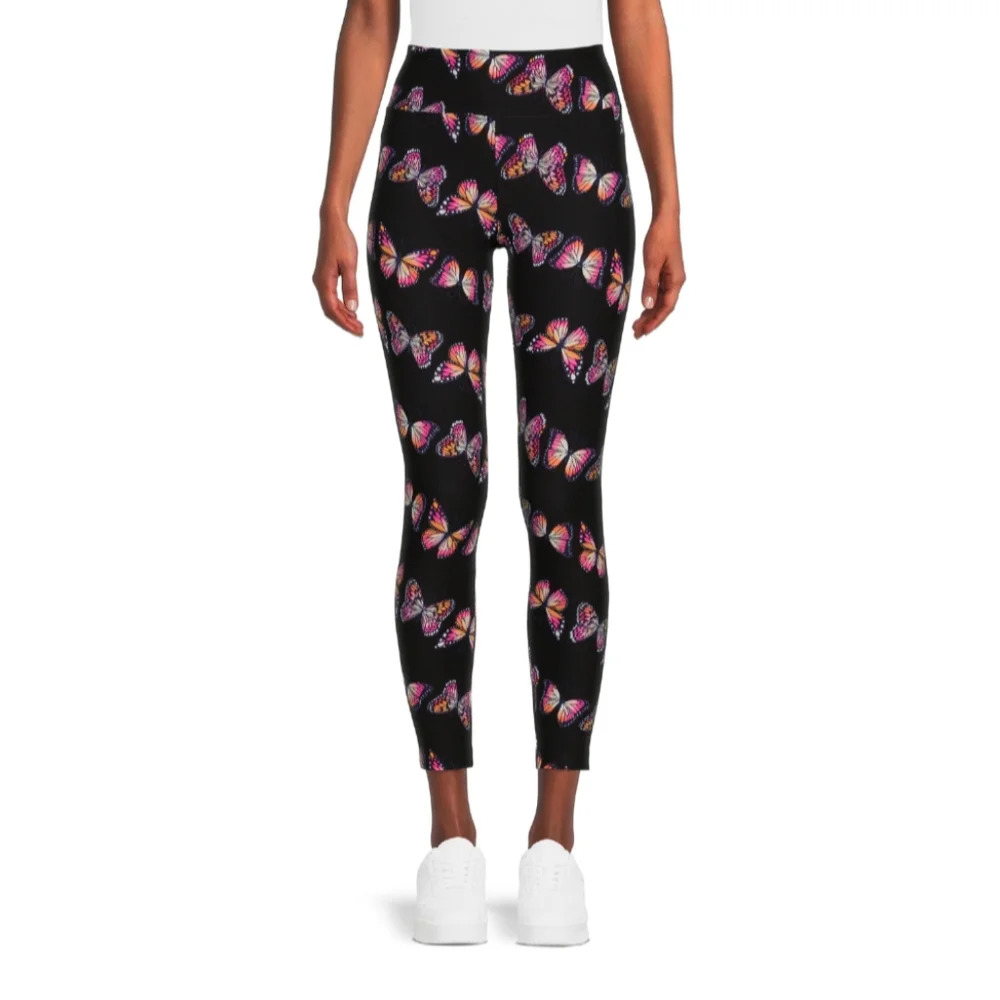 No Boundaries Juniors Sueded Ankle Leggings Size Small (3-5)
